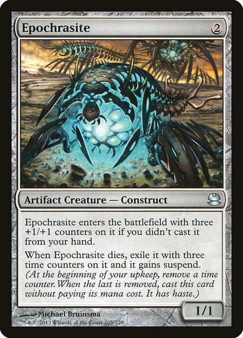 Epochrasite (205) [Modern Masters]