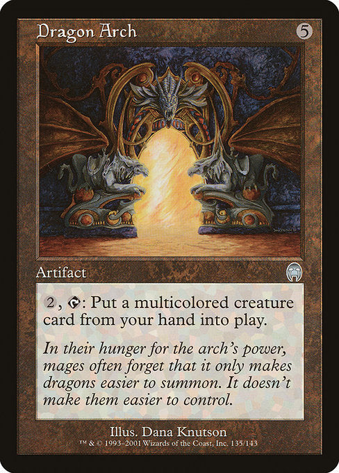Dragon Arch (135) [Apocalypse]