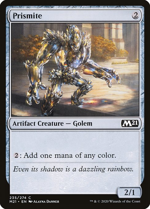 Prismite (235) [Core Set 2021]