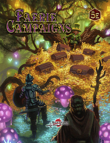 Faerie Campaigns image 0