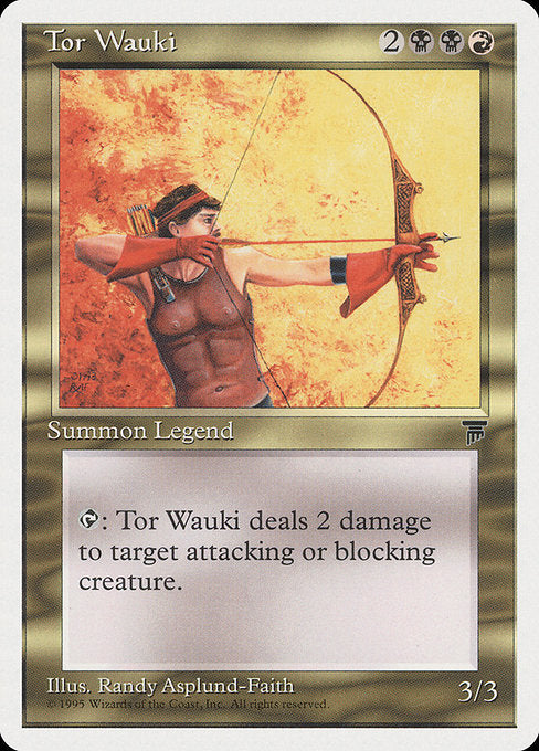 Tor Wauki (88) [Chronicles]
