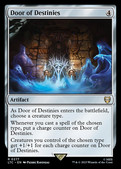 Door of Destinies (277) [Tales of Middle-earth Commander]