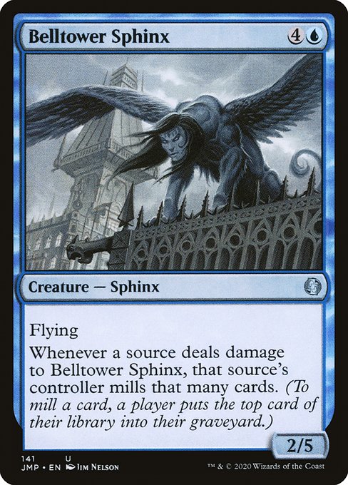 Belltower Sphinx (141) [Jumpstart]