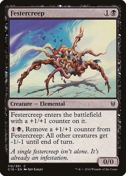 Festercreep (110) [Commander 2016]