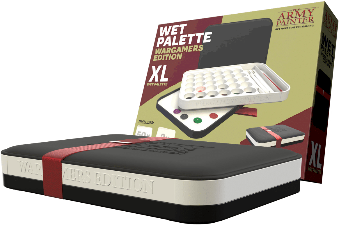 Wet Palette Wargames Edition image 0