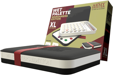 Wet Palette Wargames Edition image 0