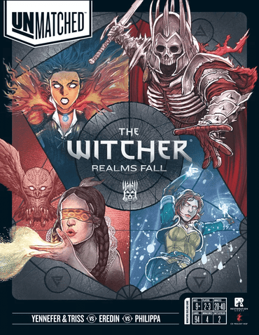 Unmatched Witcher Realms Fall image 0