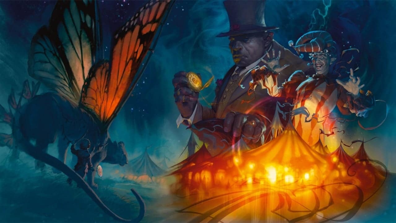Dungeons &amp; Dragons 5.0 The Wild Beyond The Witchlight image 0