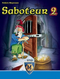 Saboteur 2 Expansion image 0