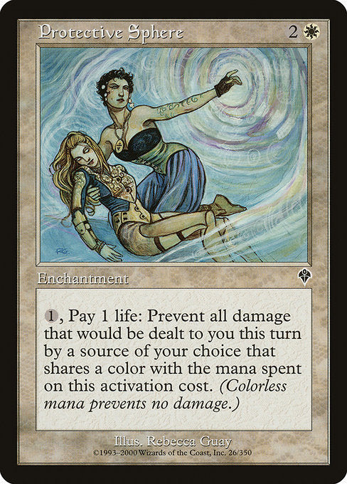 Protective Sphere (26) [Invasion]