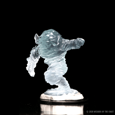 D&amp;D: Nolzur's Marvelous Miniatures: Wave 15 Air Elemental 90205 image 1