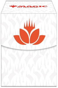 Ultra Pro Lotus Symbol 100ct Deck Box image 0