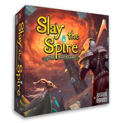 Slay the Spire: The Board Game image 0