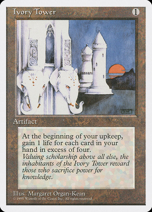 Ivory Tower (328) [Fourth Edition]