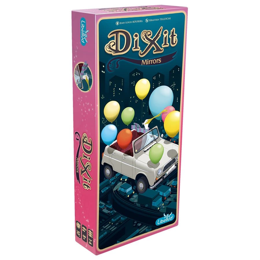 Dixit: Mirrors image 0