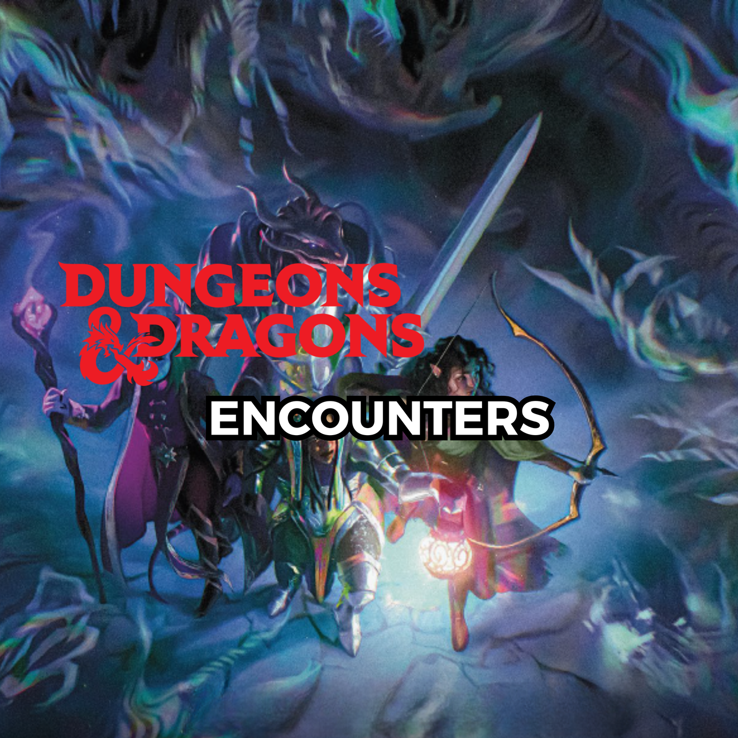 D&D Encounters Wednesday June 17 @6pm - Terror in Tepest