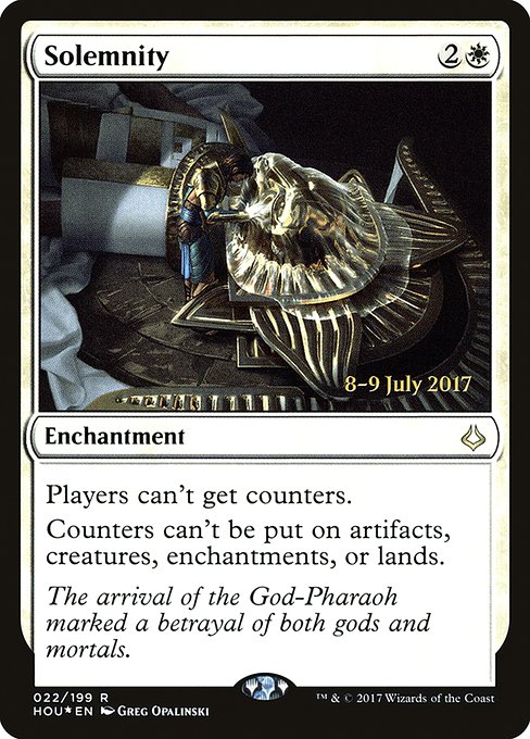 Solemnity (22s) [Hour of Devastation Promos]