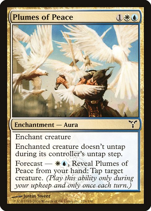 Plumes of Peace (124) [Dissension]