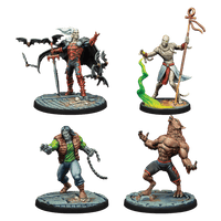 Marvel Crisis Protocol: Monsters Unleashed Character Pack image 0