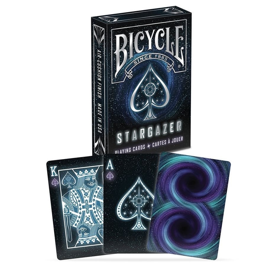 Bicycle Cards: Stargazer image 1