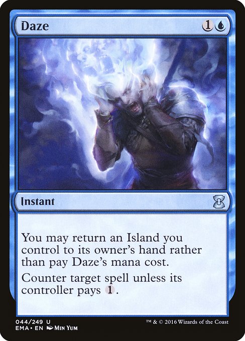 Daze (44) [Eternal Masters]