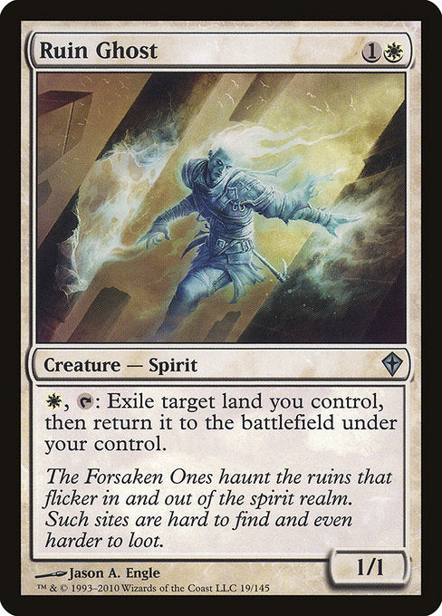 Ruin Ghost (19) [Worldwake]