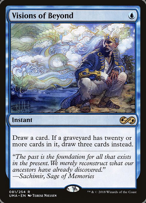 Visions of Beyond (81) [Ultimate Masters]