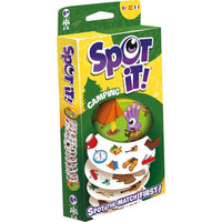 Spot It!  Camping image 0