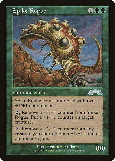 Spike Rogue (127) [Exodus]