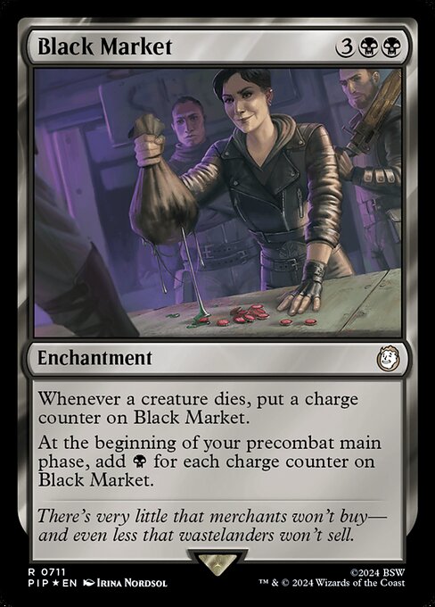 Black Market (711) [Fallout]