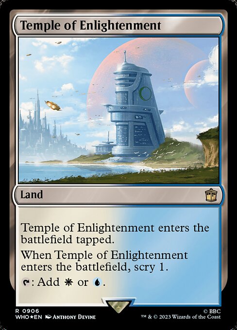 Temple of Enlightenment (906) [Doctor Who]