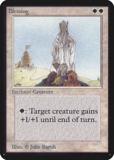 Blessing (7) [Limited Edition Alpha]