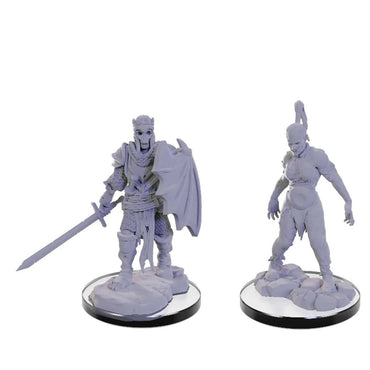 Pathfinder Deep Cuts Unpainted Miniatures: Wave 22 Zombie &amp; Skeletal Champion image 0