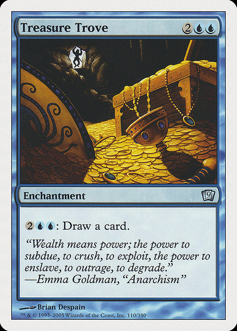 Treasure Trove (110) [Ninth Edition]