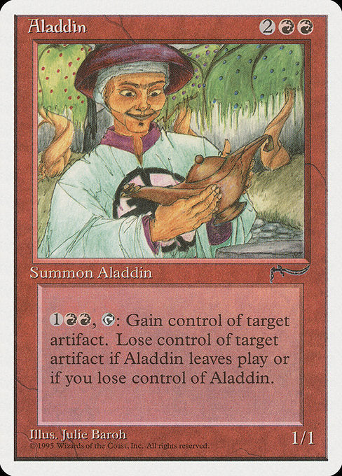 Aladdin (44) [Chronicles]