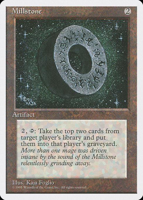 Millstone (336) [Fourth Edition]