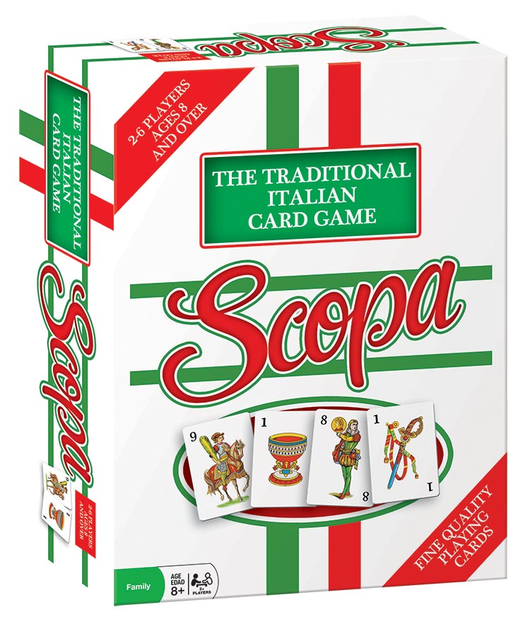 Scopa image 0
