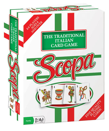 Scopa image 0