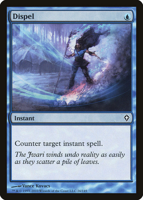 Dispel (26) [Worldwake]
