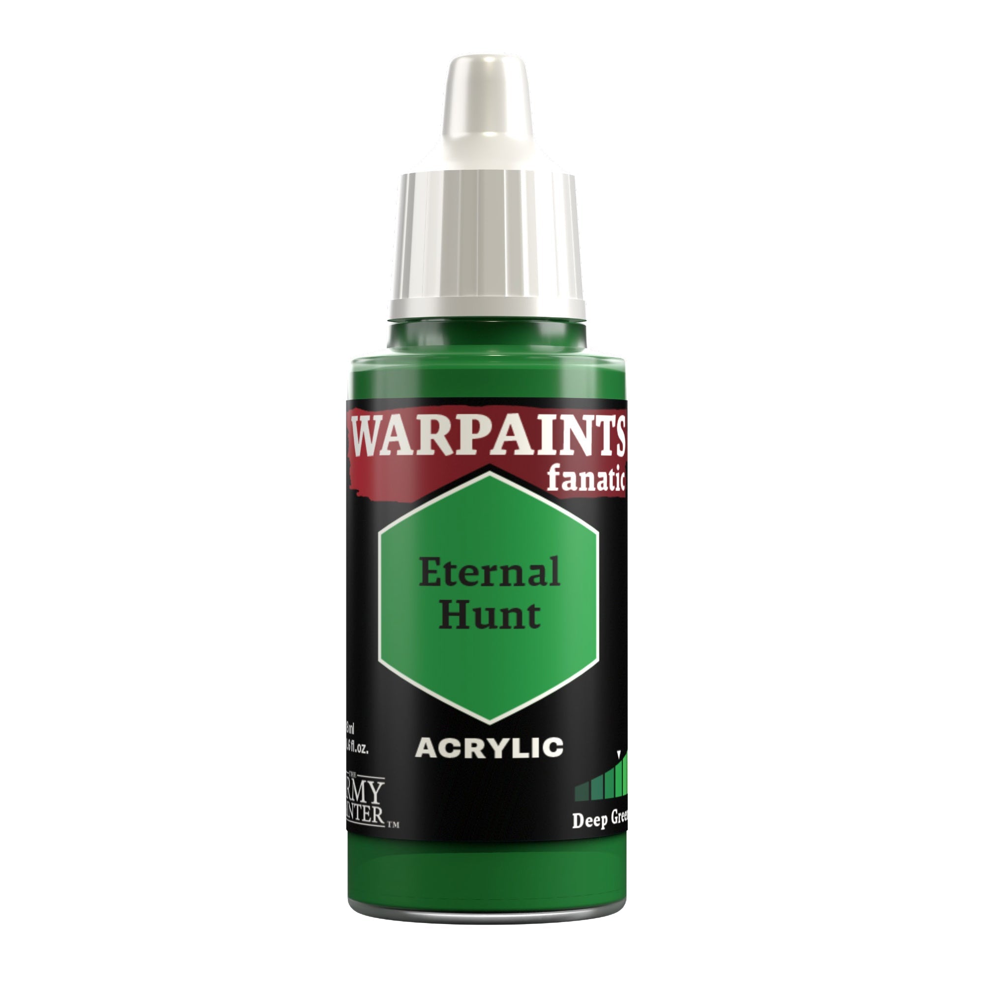 Warpaints Fanatic: Eternal Hunt 18ml image 0