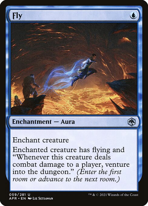 Fly (59) [Adventures in the Forgotten Realms]