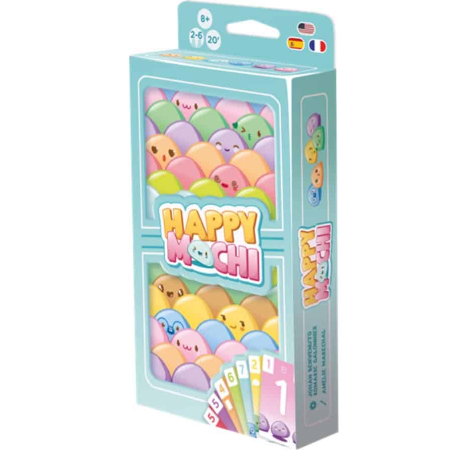 Happy Mochi image 0