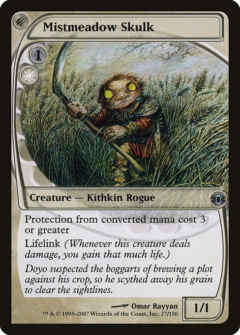 Mistmeadow Skulk (27) [Future Sight]