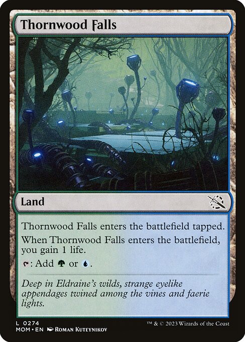 Thornwood Falls (274) [March of the Machine]