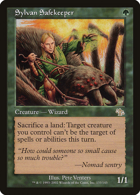 Sylvan Safekeeper (133) [Judgment]
