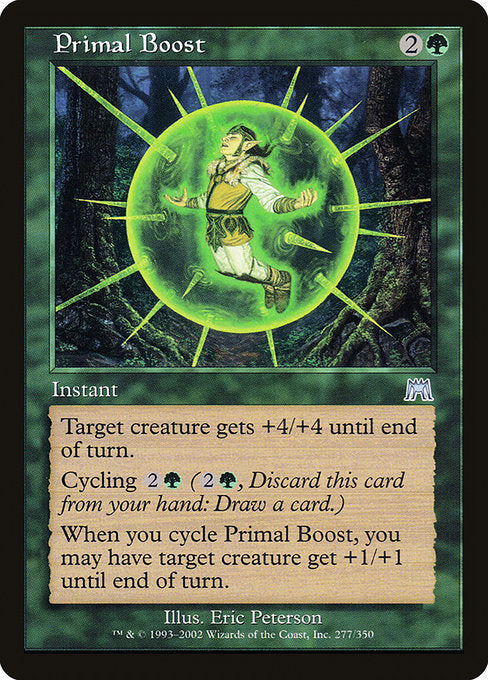 Primal Boost (277) [Onslaught]