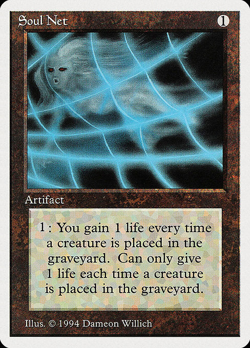 Soul Net (275) [Summer Magic / Edgar]