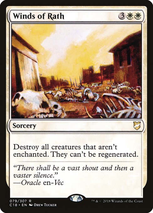 Winds of Rath (79) [Commander 2018]