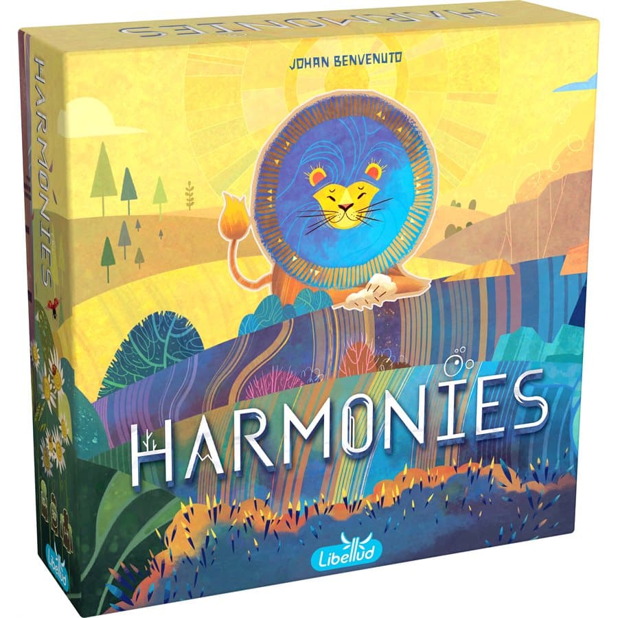 Harmonies French image 0