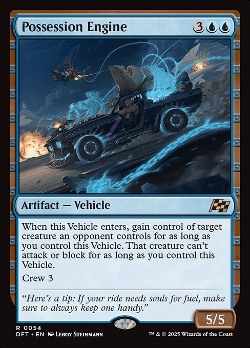Possession Engine (54) [Aetherdrift]